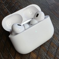 AirPods Pro 2nd Gen USB C Magsafe Case Ears Tips Charging Cable ANC O en Box