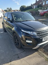 Range Rover Evoque 2.2 Dynamic SD4 Auto