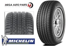 1 Michelin Latitude Tour Hp 26560r18 109h Tires 55k Mi Warranty 440aa Utqg