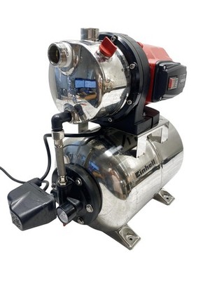 Einhell Hauswasserwerk GC-WW 1250 NN 1200 W 5000 l/h
