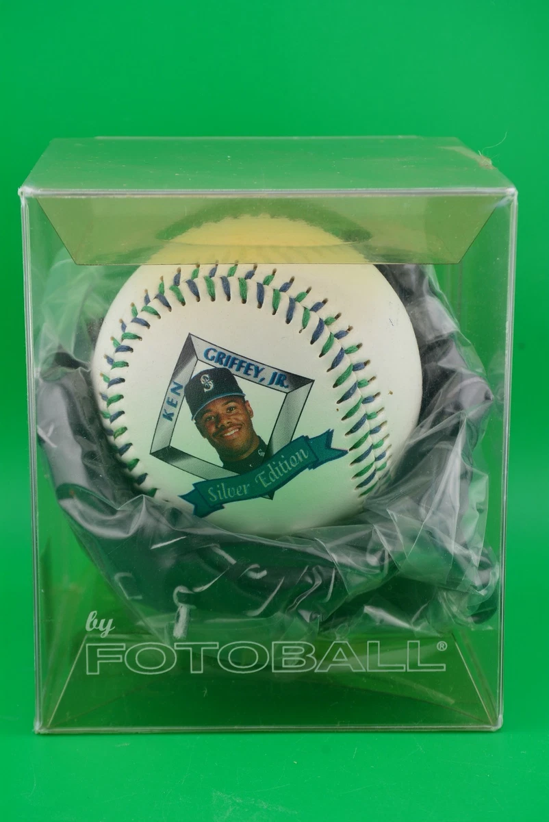 Seattle Mariners Ken Griffey Jr MLB Balls for sale | eBay