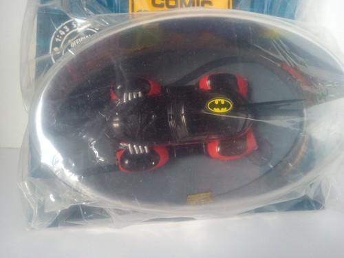 Eaglemoss DC Comics Automobilia Batman Batmobile #5 - Picture 14 of 16