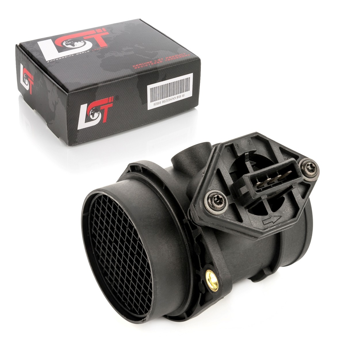 LMM Air Flow Meter Air Flow Sensor 037906461C for VW BORA GOLF IV 1.8 T