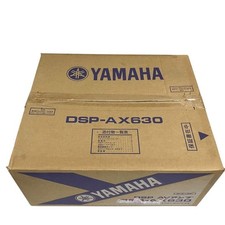 YAMAHA DSP-AX630 NATURAL SOUND AV AMPLIFIER 6.1ch 75W x6 AC100V 50/60Hz 230W