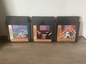 Complete Set Of 20 TENGEN Nintendo NES Games Tetris, Rolling Thunder, Toobin
