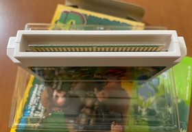 NES Nintendo Family Computer Guevara With Box Theory Snk Famicom JPN Vintage Lim