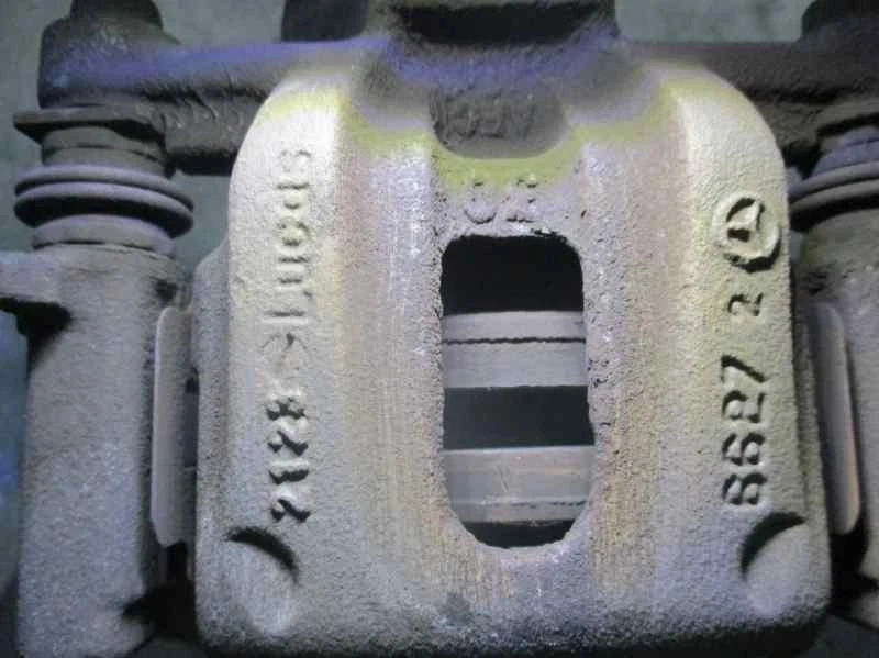 4144200083 PINZA FRENO TRASERA IZQUIERDA / 1197657 PARA MERCEDES-BENZ VANEO W41 - Imagen 3 de 4