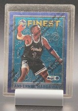 1995-96 Topps Finest- #234 Anfernee Penny Hardaway Orlando Magic