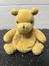 Gund Classic Pooh Plush   6" Winnie the Pooh Collectible   Excellent Condition