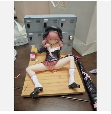 CrazyRabbit Studio Blue Archive 1/6 Shimoe Koharu Resin Statue EX.ver