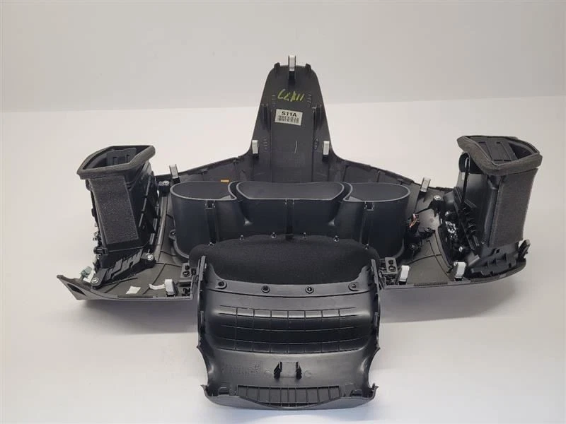 KIA Sportage 2014 2015 2016 velocímetro bisel con rejillas de ventilación Foto 4 de 4