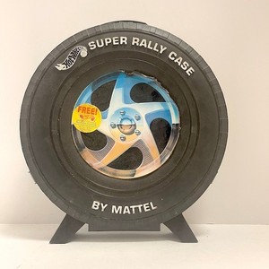 Hot Wheels Super Rally Case | eBay