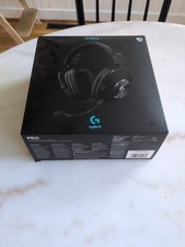 Logitech G Pro X Blue VO!CE Technology Gaming...