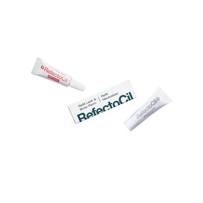 REFECTOCIL LASH & BROW PERM / NEUTRALIZER SOLUTIONS 0.12 FL.OZ