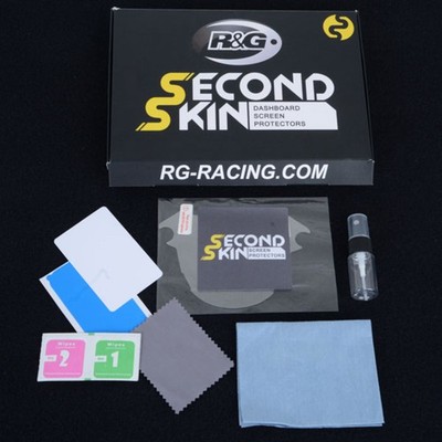Schutzkit für Armaturenbrett R&G RACING Second Skin transparent Suzuki GSX-R100