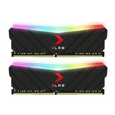 PNY 32GB (2x16GB) XLR8 Gaming EPIC-X RGB™ DDR4 3600MHz Desktop Memory Kit