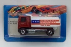 vintage 1976 Hot Wheels American Tipper, #9089 redline, cut card, excellent car!