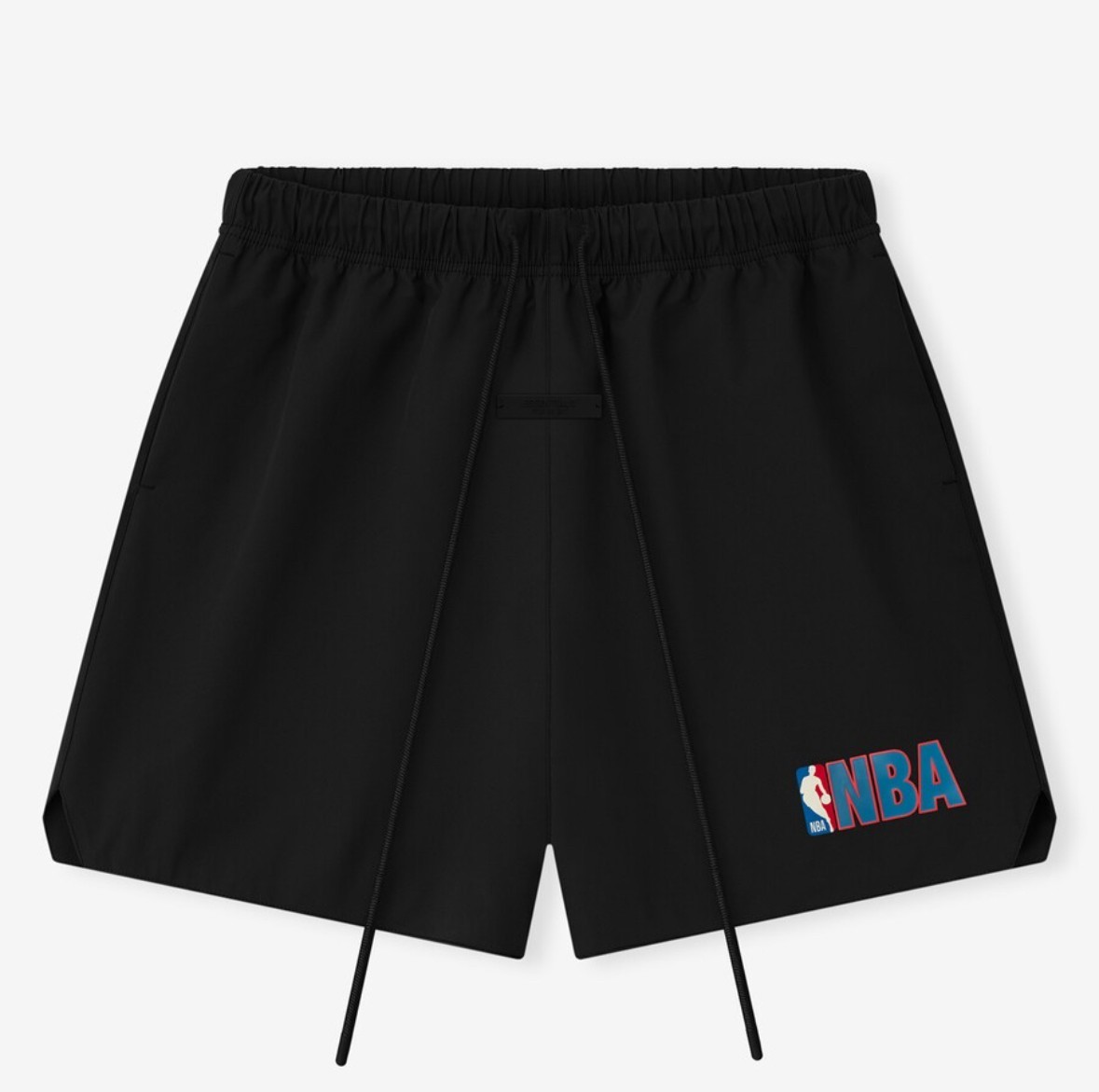 Fear of God x NBA Unisex Classic Fit Shorts - Black - Size XS | eBay