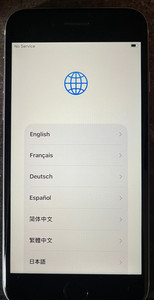 Apple iPhone SE (2020) 64GB entsperrt Smartphone weiß originalverpackt