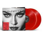 MADONNA Finally Enough Love Limited Edition 2x LP Exclusive RED Vinyl SEALED