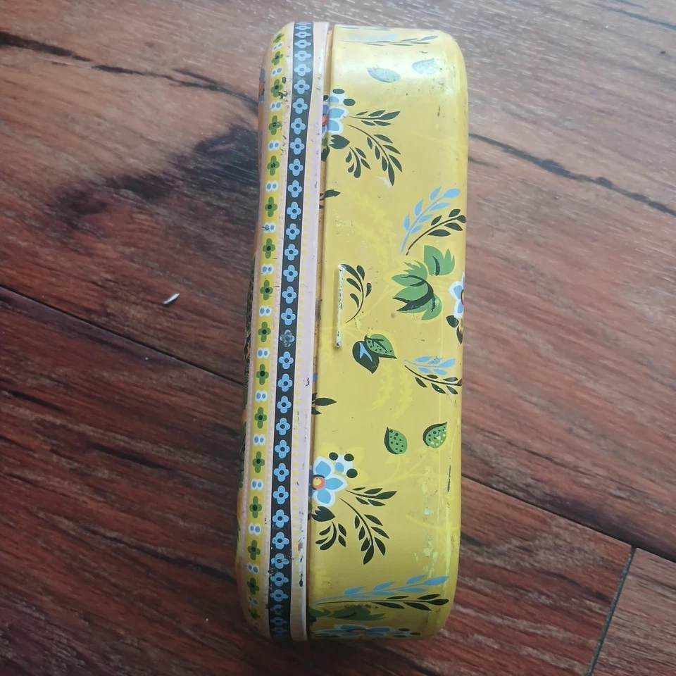 Estuche de gafas de sol Brighton vintage diseño floral cachemir Y2K viaje Foto 4 de 4