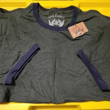 NWT Mens Green Red Camel Brand Short Sleeve S...