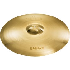 SABIAN Neil Peart Paragon Ride, Brilliant 22 in
