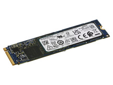 Toshiba/Kioxia KXG60ZNV256G PCIe NVMe M.2 2280 80mm 256GB (in the 70's)