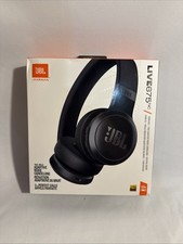JBL Live 675NC Noise-Cancelling On-Ear Wireless Headphones