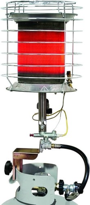 #ad #ad Portable Single Burner Propane Heater 360 Degree Tanktop Radiant Heater 40000BTU $113.56