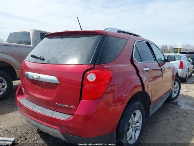 2013 Chevrolet Equinox Washer Reservoir OEM Used 3528055 113K Miles - Image 4 of 4