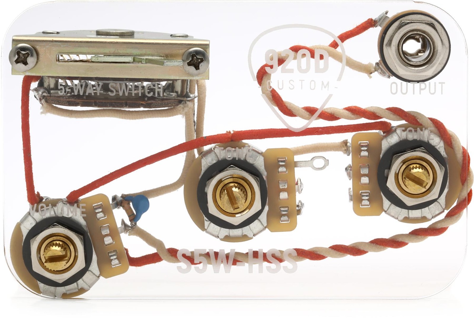 Комплект 920D Custom S5W-HSS (5 упаковок)