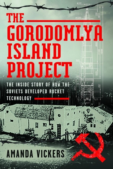 The Gorodomlya Island Project by Amanda Vickers (Hardback Book)