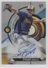 2023 Topps Finest Ethan Small #FA-ES Auto 3c2