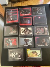 Fright rags film facts lot of 15 