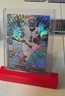 2025 Panini Photogenic - Light It Up Malik Nabers #20 Teal /35
