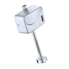 ABS Automatic Urinal Touch Without Flushing System Energy Saving Designs for