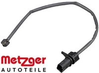 Metzger 1190298 Warnkontakt FüR Bremsbelagverschleiß Warnkontakt FüR Porsche