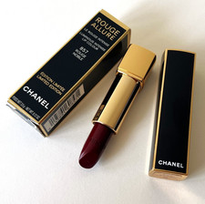 CHANEL Rouge Allure Lipstick 857 ROUGE NOBLE Luminous Intense Lip Colour