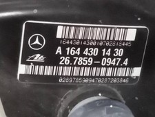 A1644301430 bremskraftverstärker MERCEDES CLASE M W164 3.0 CDI recrp2557381