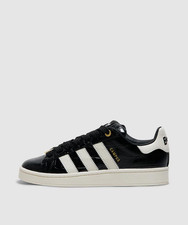 Adidas x A Bathing Ape Campus 00S Sneaker Core Black Off White & Gold Met
