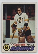 1977-78 Topps Gilles Gilbert #125 0kz8