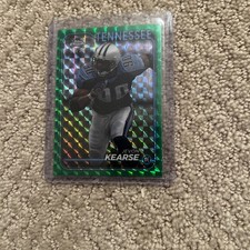 2024 Topps Chrome - Jevon Kearse #192 Green Geometric Refractor /99