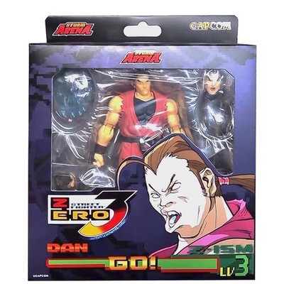 ストリートファイターZERO 弾 DAN フィギュア Storm Arena s-l400.jpg