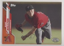 2020 Topps Pro Debut Orange 10/25 Blake Walston #PD-103 1kk