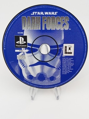 PS1 | StarWars Dark Forces | Sony Playstation 1 |   Nur Disk   | PSOne