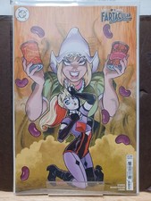 HARLEY QUINN FARTACULAR Silent Butt Deadly #1 VARIANT  HIGH GRADE - UNREAD [RM]