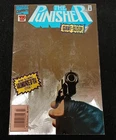 1995 MARVEL COMICS THE PUNISHER GIANT-SIZED ISSUE #100 VF- VINTAGE FOIL NEWSTAND