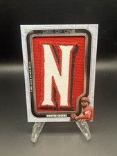 Hunter Greene Own The Name Relic Card 1/1- 2025 Topps Update OTN-HG *REDS*