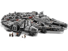 LEGO Star Wars: Millennium Falcon 75192 Ultimate NEW In factory shipping box!